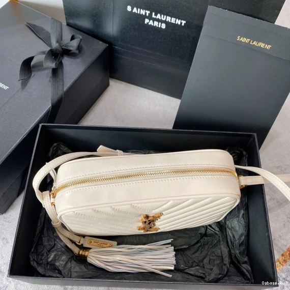 YSL BAG-23*16*6CM LOU CAMERA 0725
